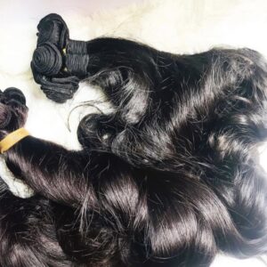 La’fe La’Curl Premium Virgin Hair Extensions