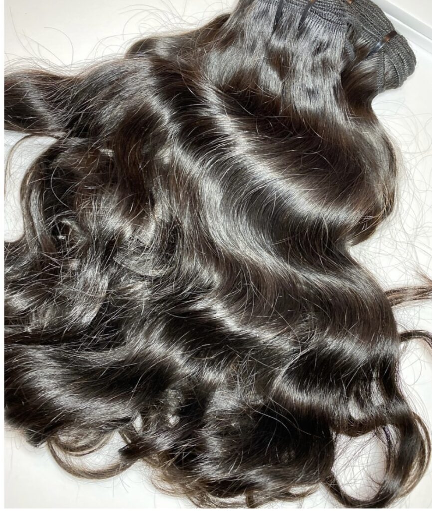 La’fe Luxor Wave Raw Hair Extensions