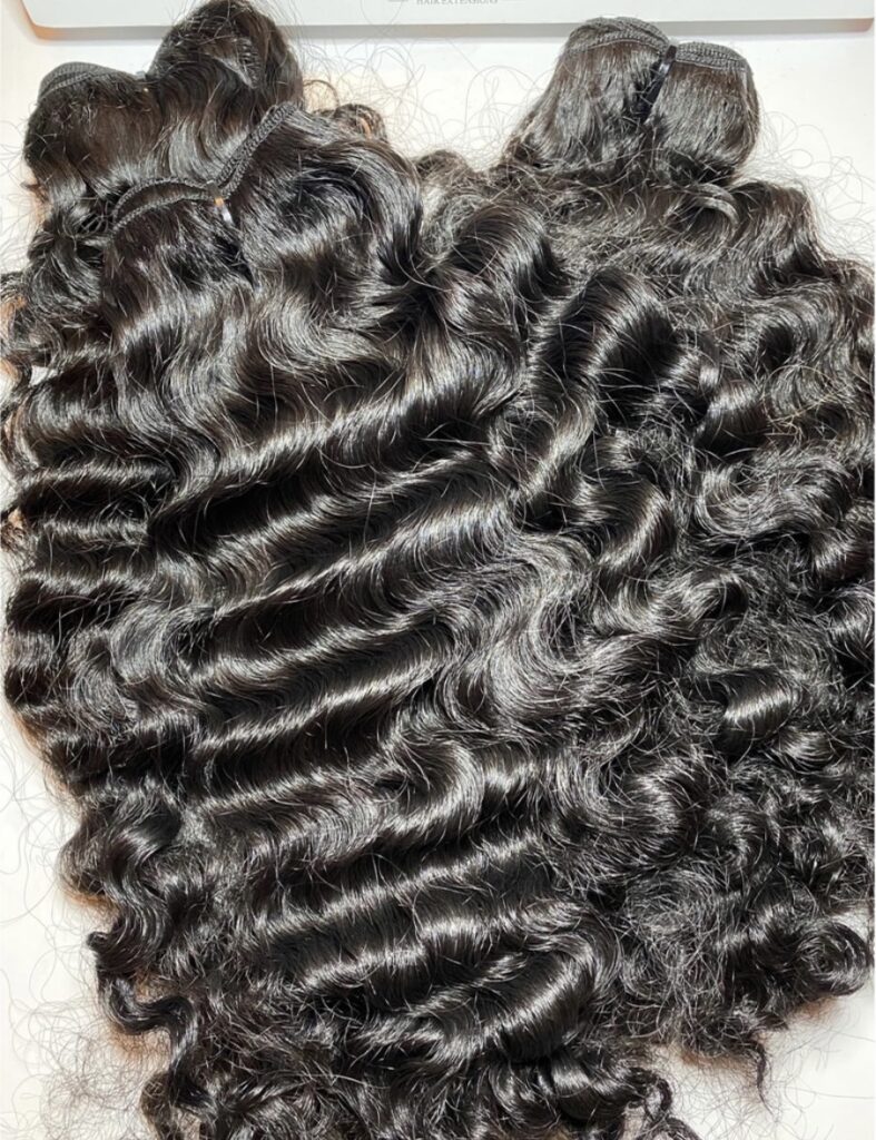 La’fe Viva Wave Raw Hair Extensions