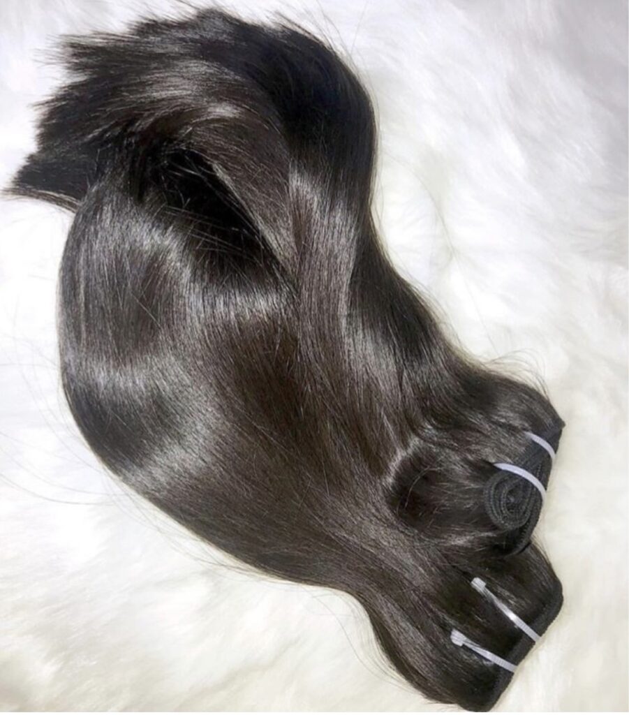 La’fe Straight'ree Raw Hair Extensions